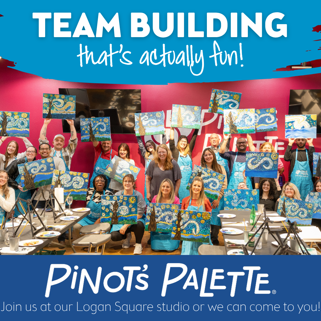 Available for Team Building!